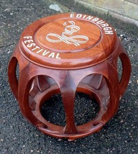 Chinese antique foot stool