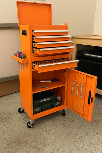 Heavy duty tool - duty,