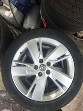 Alloy Wheel Vauxhall Astra J
