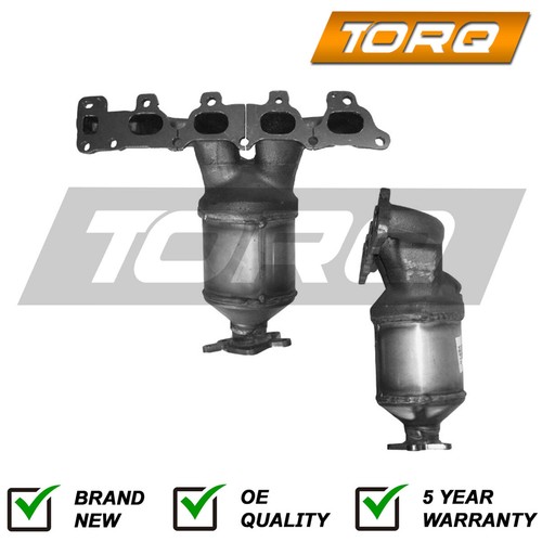 Catalytic converter euro - catalytic,