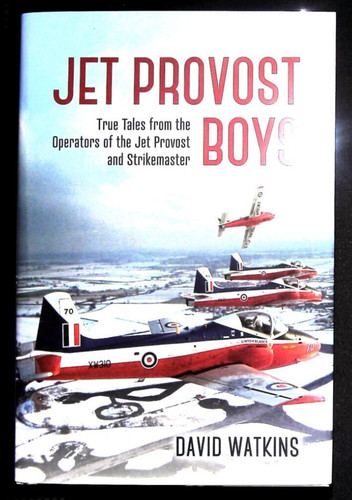 Jet provost boys - provost, tales