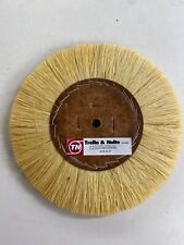 Tampico Bristle Polishing