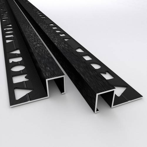 10x tile trim square - 10x,