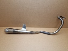 Herald Scrambler 125 Exhaust system Complete Genuine OE 2018 - 2025