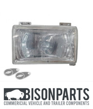 +Fits Talbot Express Headlight