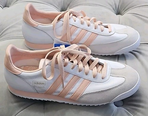 Adidas dragon white pink - dragon,