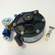 Prins VSI LPG evaporator up to 135KW with shut-off valve 6mm (new type from 11/2012)