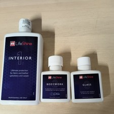 Autoglym Lifeshine Car