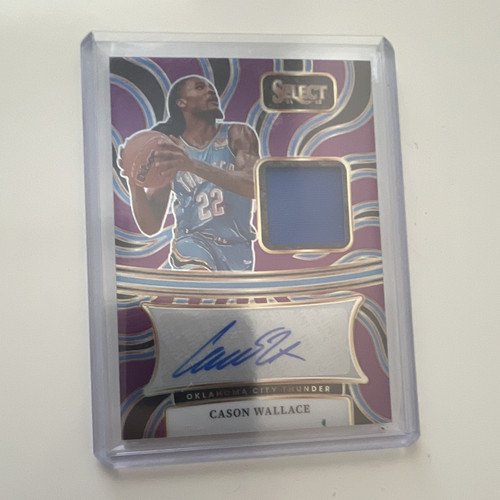 Panini select 2024 cason - panini,