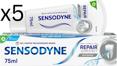 Sensodyne repair protect - sensodyne,