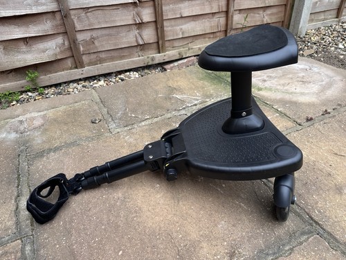 Universal buggy board with - buggy,