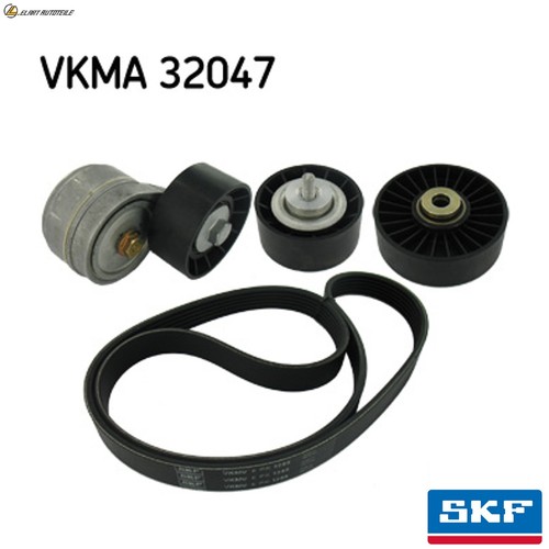 Vkma 32047 ribbed - vkma, kit