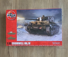 Airfix Cromwell MK.IV Tank