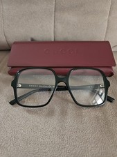 Gucci Black Women Eyeglasses