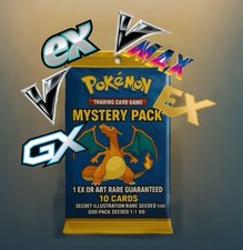 Pokémon TCG ✨ Mystery Card