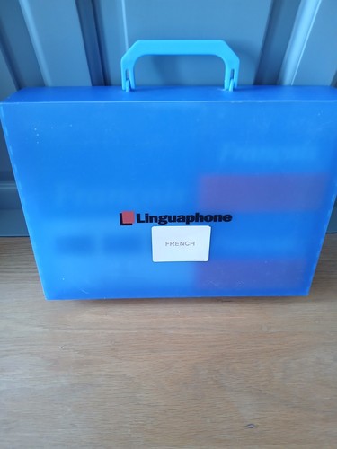 Linguaphone french methode - french, de