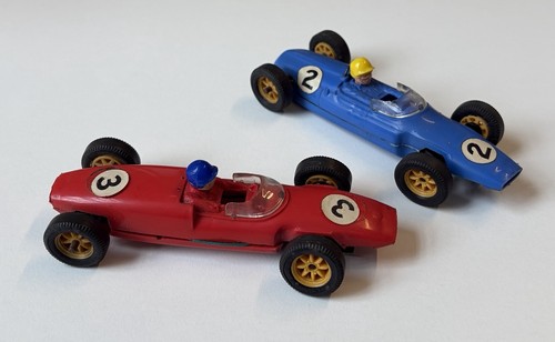 Vintage triang scalextric - triang,