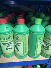 Dutch Pro Soil Grow 1L A+B Veg