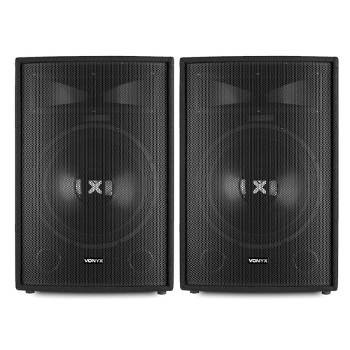 Vonyx sl15 passive - passive, pa