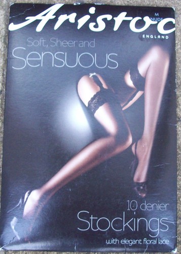 Aristoc sensuous denier - sensuous,