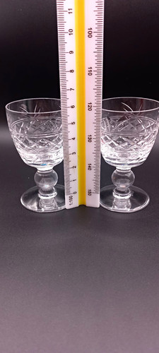 Stuart crystal imperial pair - stuart,