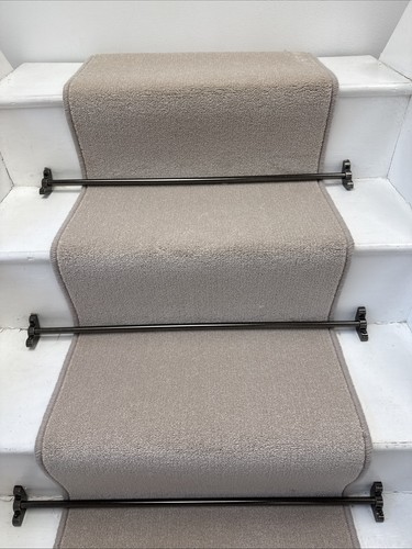 Carpet stair runner steps - carpet, 18