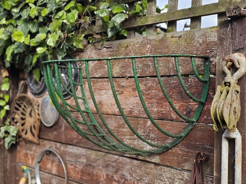 Vintage wrought iron - vintage,