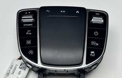 Mercedes benz glc - mercedes-benz, touch