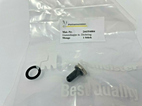New genuine putzmeister - genuine, rubber