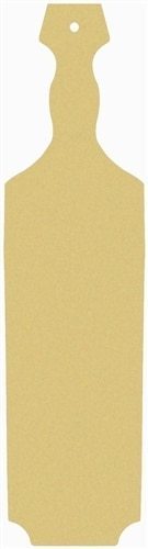 Greek paddle shape unfinished - paddle, shape,
