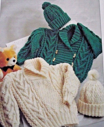 Aran wool baby - aran,