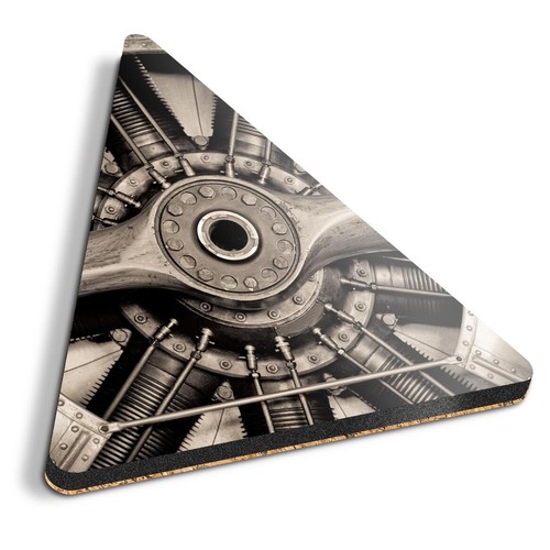 Triangle coaster vintage - 1x,