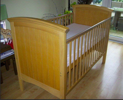 Tuscany baby junior bed - tuscany,