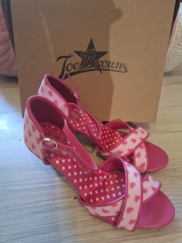 Stunning joe browns - shoes, size