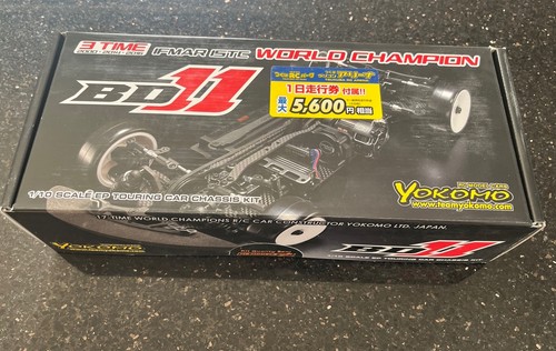 Yokomo bd11 touring - bd11,