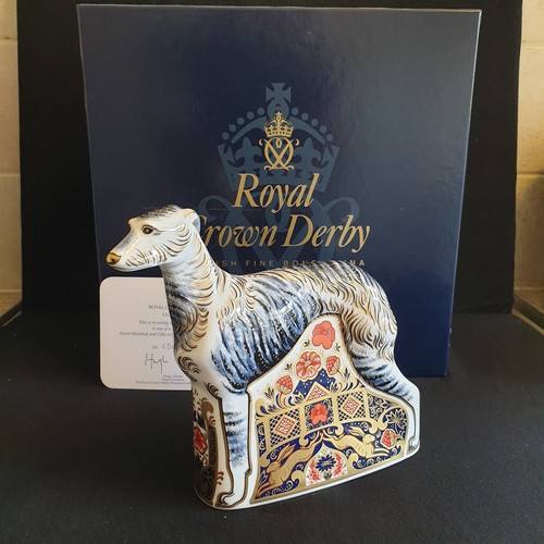 Royal crown derby - royal,