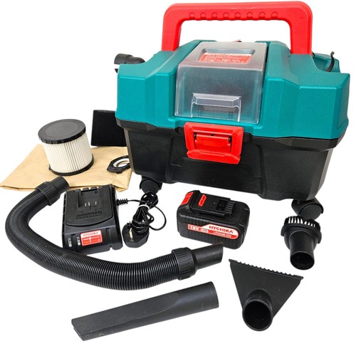 Hychika cordless wet dry - cordless,