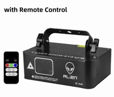 ALIEN 500mw RGB Laser Beam