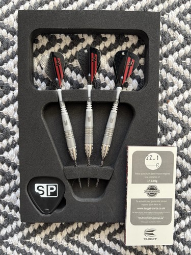 Phil the power taylor target - phil,
