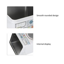 —Laundry Powder Box Tin