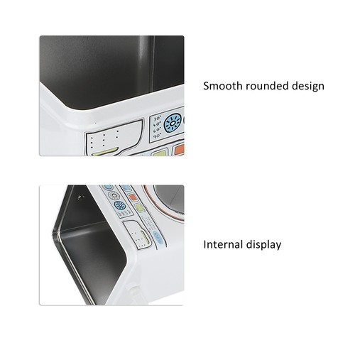 Laundry powder box - —laundry,
