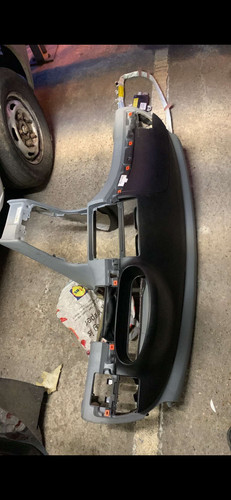 Bmw e46 dashboard panel - bmw,