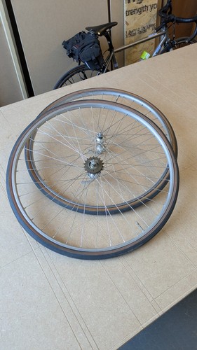 Campagnolo record weinmann - campagnolo, record,