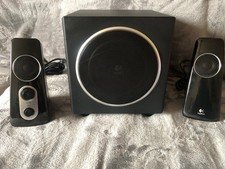 Logitech Z523 Stereo Speakers