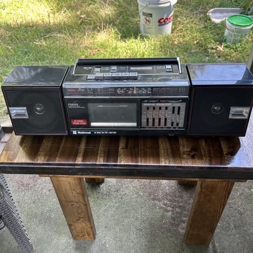 Vintage penney fm stereo - jc,
