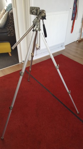 Velbon tripod - velbon, vs-3