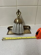 Vintage 1930s Peerage Brass