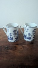 Set of 2 Waterside Fine China