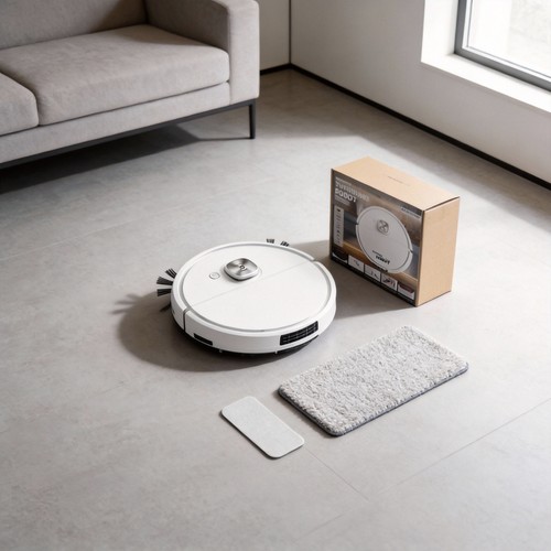 Multi mode robot vacuum - multi, 1