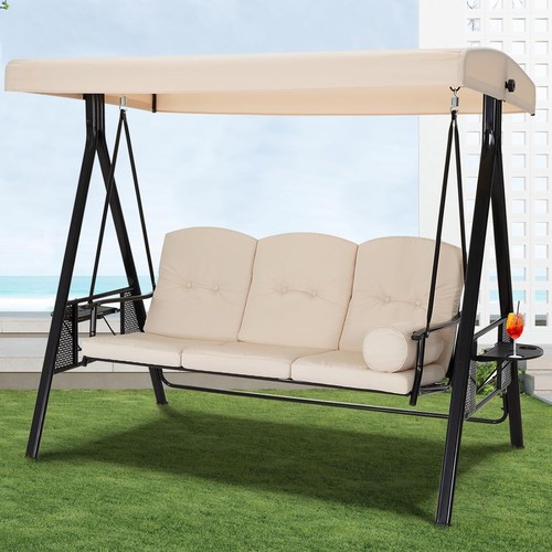 Seat outdoor garden swing - seat,